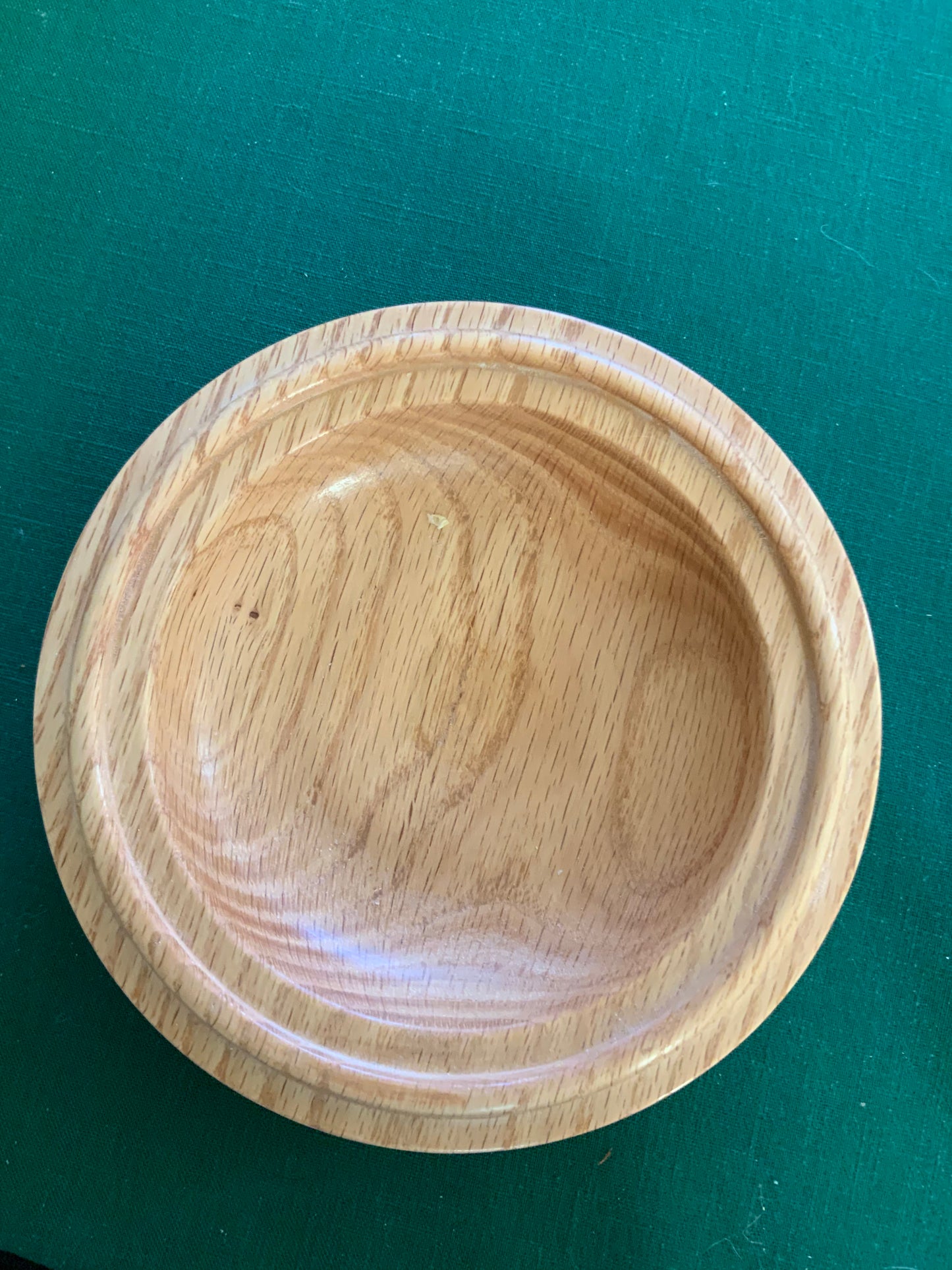 Small hand turned bowl