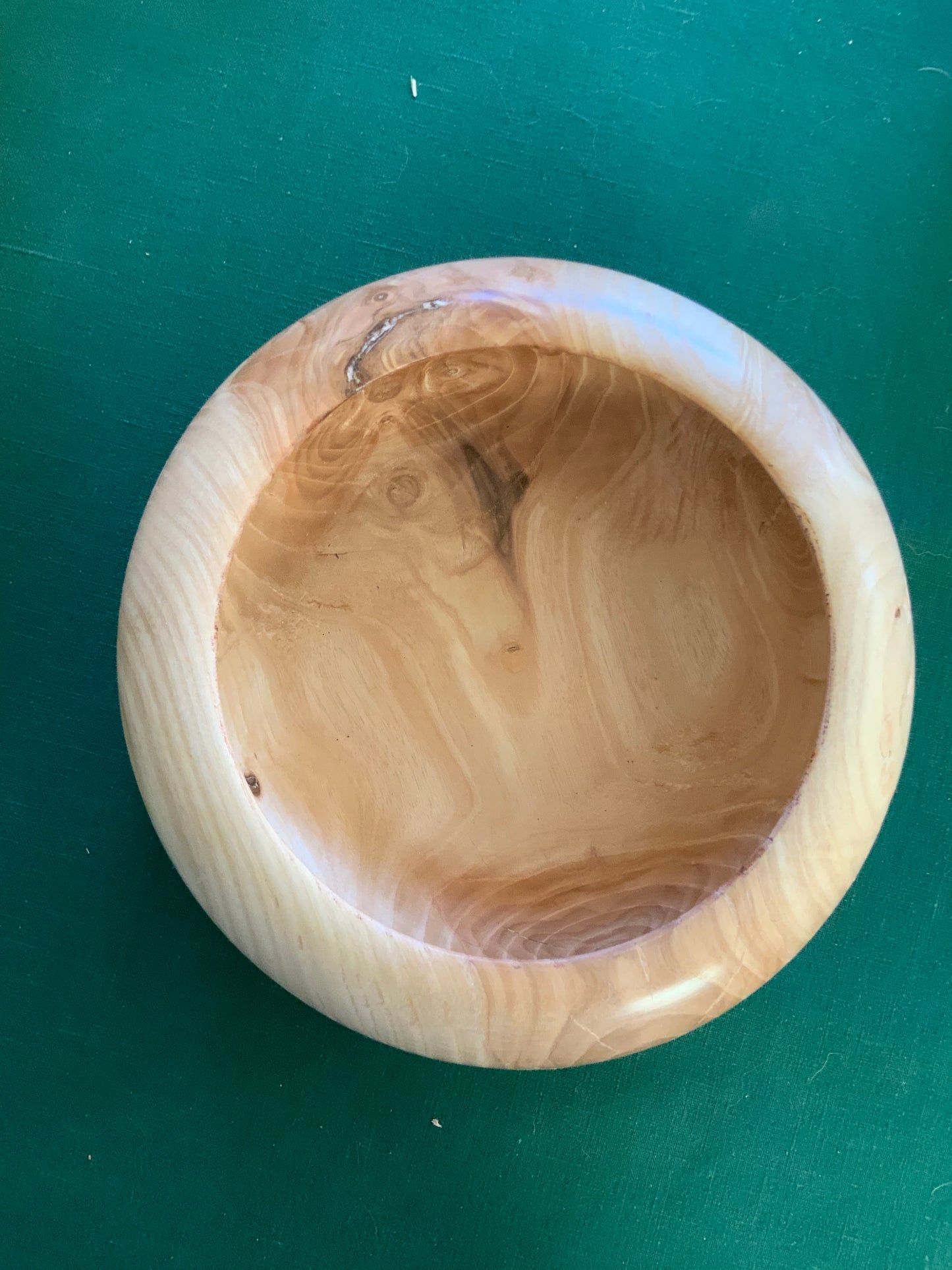 Medium Hand Turned Bowl