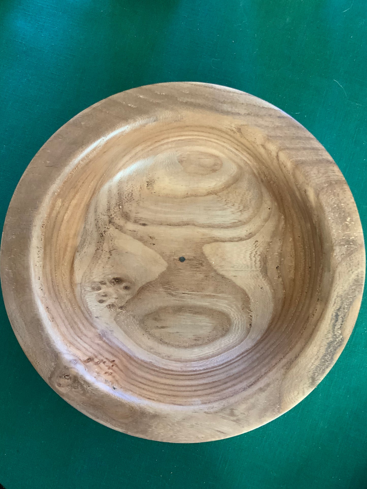 Large Hand Turned Bowl